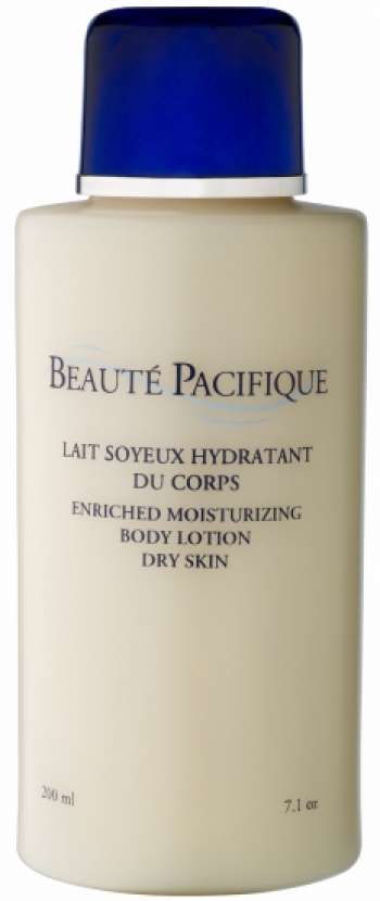 Beauté Pacifique Enriched Moisturizing Body Lotion, Dry Skin 200 ml