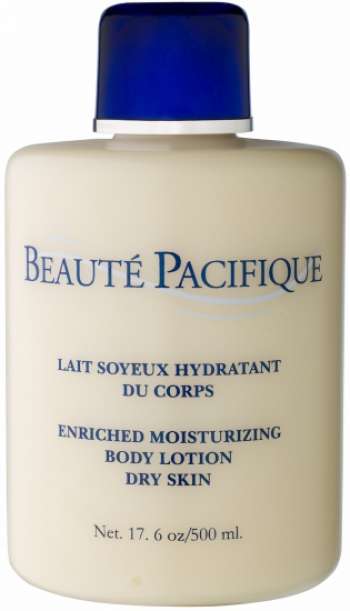 Beauté Pacifique Enriched Moisturizing Body Lotion, Dry Skin 500 ml