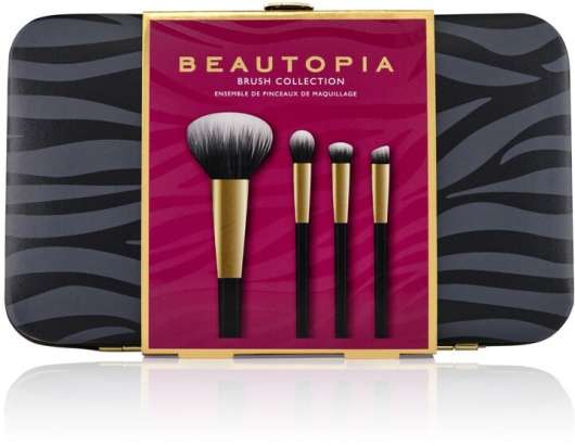 Beautopia Brush Collection 4 pcs