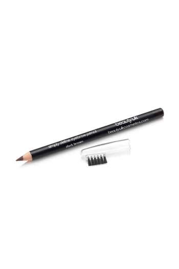Beauty UK Eyebrow Pencil - Dark Brown