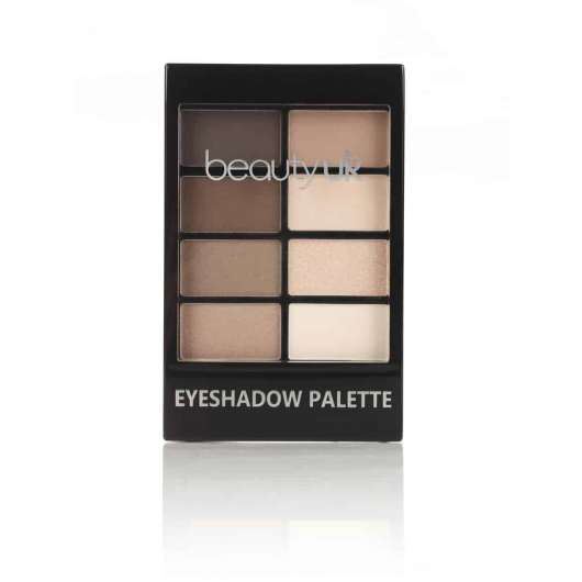 Beauty UK Eyeshadow Palette no.3 - Pure Romance