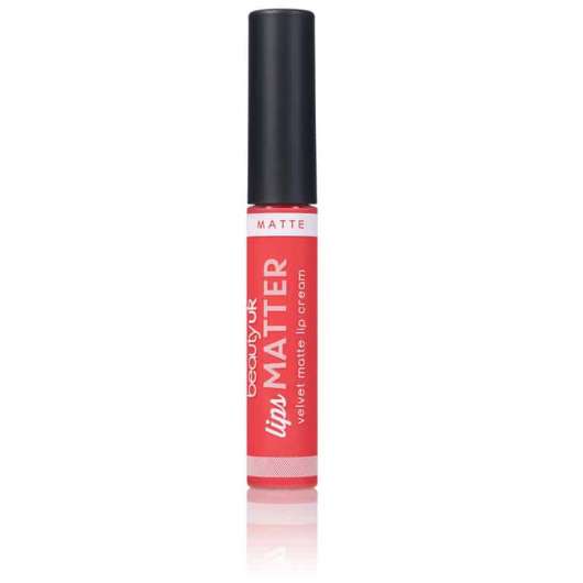 Beauty UK Lips Matter - No.3 Curious Coral 8g