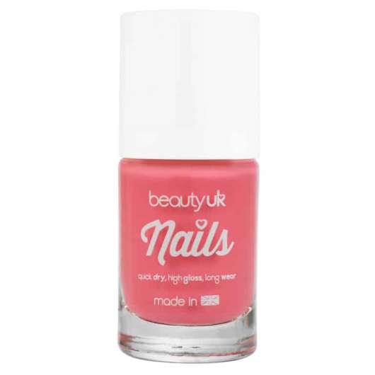 Beauty UK Nails no.12 - Pink You