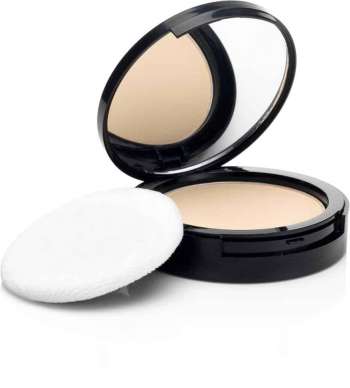 Beauty UK NEW Face Powder Compact No.2