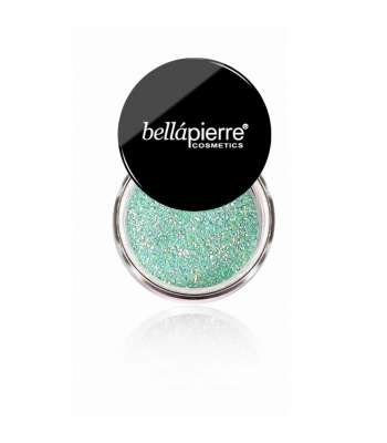 Bellapierre Cosmetic Glitter 003 Greentastic 3.75g