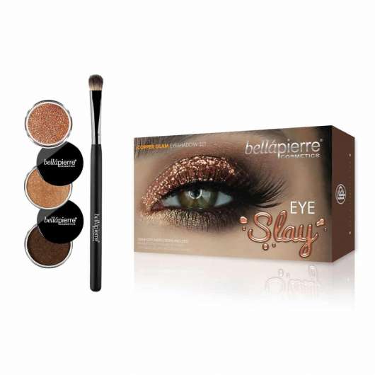 Bellapierre Eye Slay Kit - Copper Glam