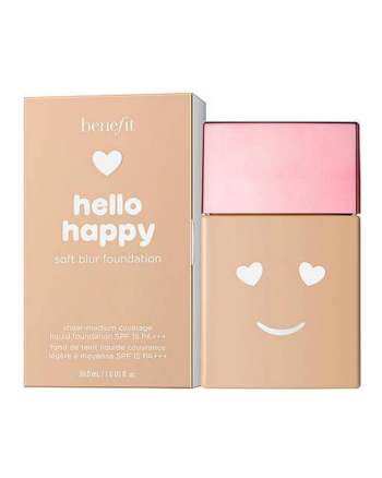 Benefit Hello Happy Soft Blur Foundation 2 SPF 15 30 ml