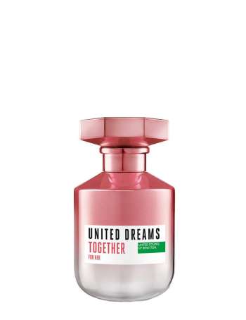 Benetton United Dreams Together For Her Edt 80ml