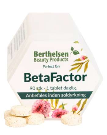 Berthelsen Beauty Products BetaFactor
