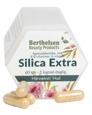 Berthelsen Beauty Products Silica Extra