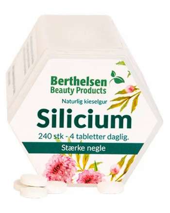 Berthelsen Beauty Products Silicum