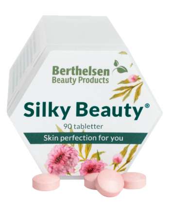 Berthelsen Beauty Products Silky Beauty