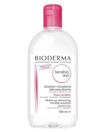 BioDerma Sensibio H2O 500 ml