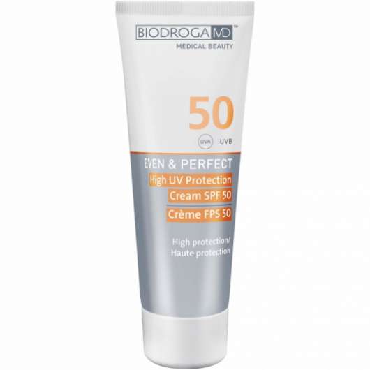 Biodroga MD Even & Perfect High UV Protection SPF 50