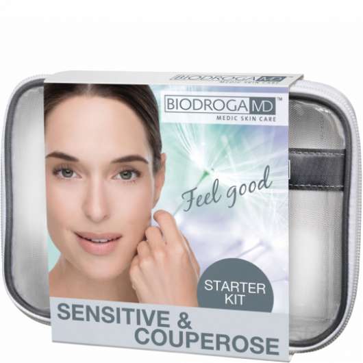 Biodroga Md Sensitive & Anti-Redness Kit