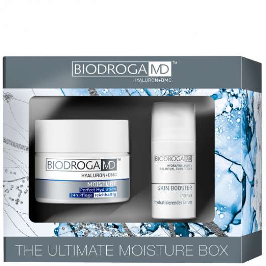 Biodroga Md The Ultimate Moisture Box