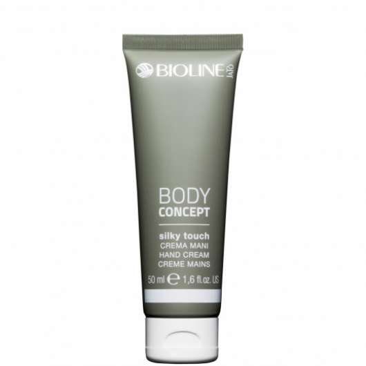 Bioline Body Concept Ritual Silky Touch Hand Cream