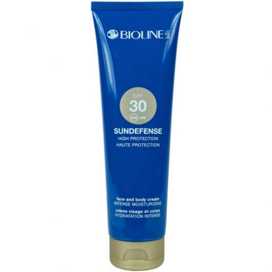 Bioline Sundefense SPF 30 Face and Body Cream