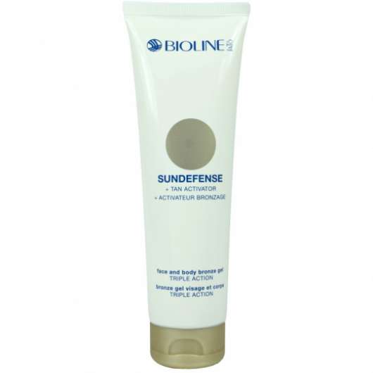 Bioline Sundefense +Tan Activator Face and Body