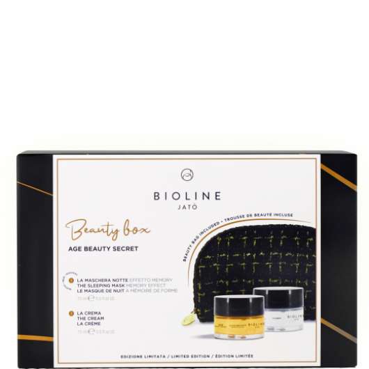 Bioline The Age Christmas Box