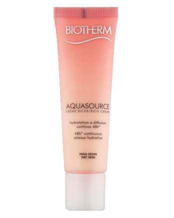 Biotherm Aquasource Rich Cream 48H 30 ml
