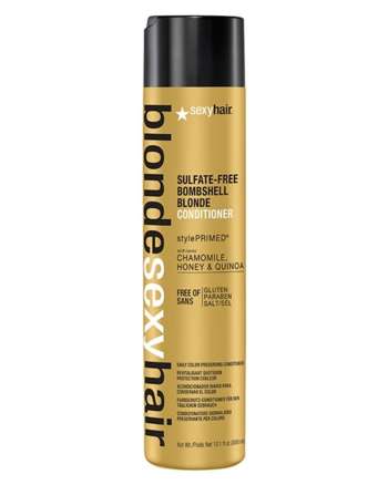 Blonde Sexy Hair Sulfate-Free Bombshell Blonde Conditioner (U) 300 ml