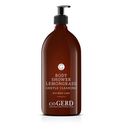 Body Shower Lemongrass 1 000 ML