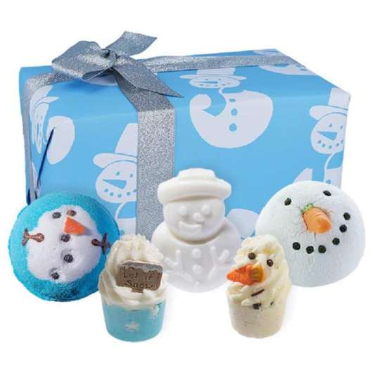 Bomb Cosmetics Mr Frosty Gift Box