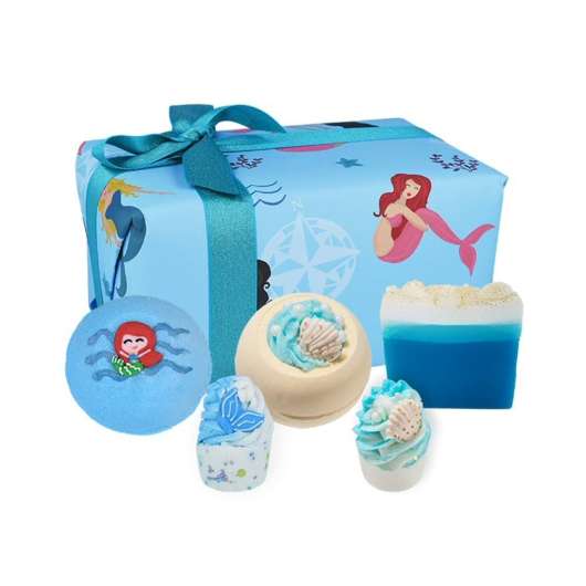 Bomb Cosmetics Part Time Mermaid Gift Box