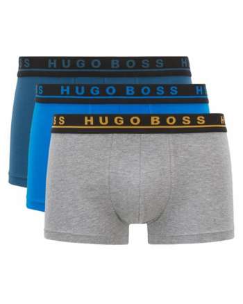 Boss Hugo Boss 3-pack Boxer Trunks Multi - Str. XXL