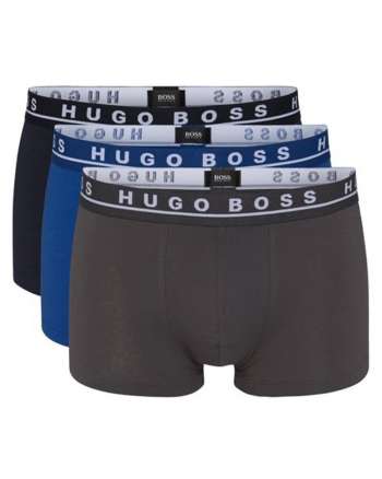 Boss Hugo Boss 3-pack Boxer Trunks - Str. M