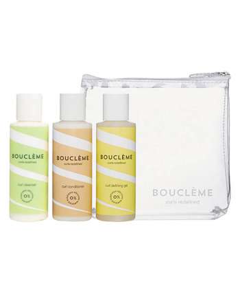 Boucleme Travel Kit Curls 300 ml