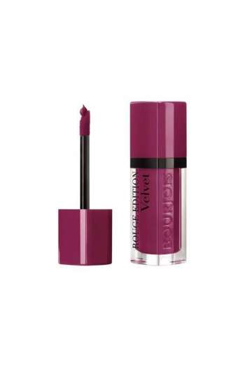 Bourjois Rouge Edition Velvet Lipstick 14 PLUM PLUM GIRL