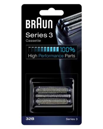 Braun Series 3 Casette Shaver Head 32B
