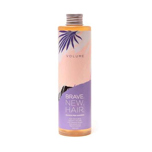 Brave. New. Hair. Volume Shampoo 250ml