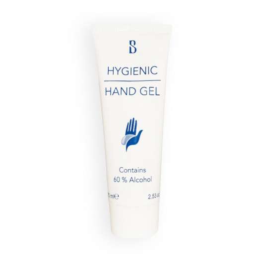 Brilliant Smile Hygienic Hand Gel With Alcohol 75ml