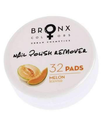 Bronx Nail Polish Remover - Melon