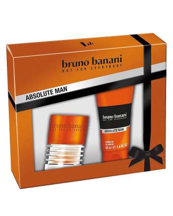 Bruno Banani Absolute Man Gift Box