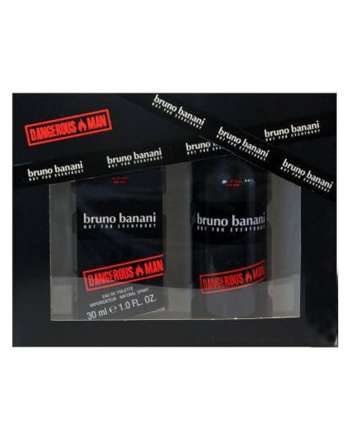 Bruno Banani Dangerous Man Gift Box