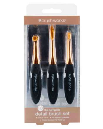 Brushworks Detail Brush Set