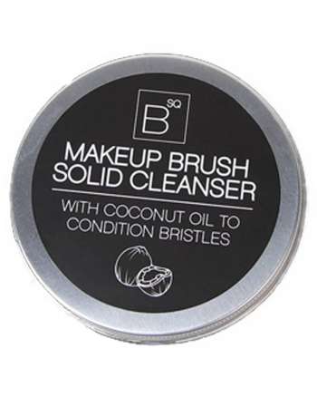 BSQ Makeup Brush Solid Cleanser 100 g