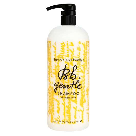 Bumble and Bumble Gentle Shampoo  1000 ml