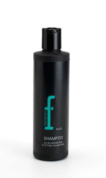 By Falengreen Dy & Colored Hair Shampoo No. 03 250ml