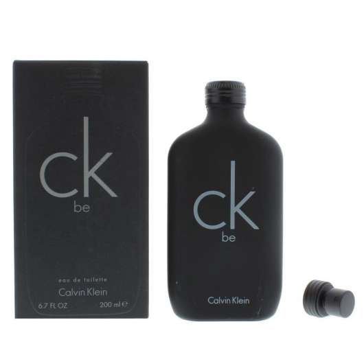 Calvin Klein CK Be Edt 200ml