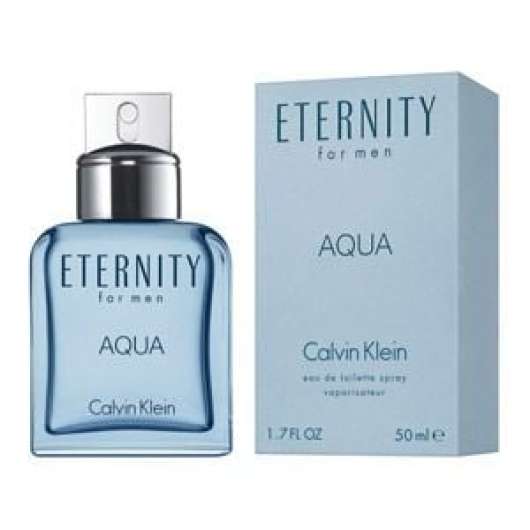 Calvin Klein Eternity Aqua For Men Edt 50ml