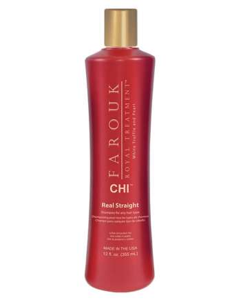 Chi Farouk Royal Treatment - Real Straight Shampoo 355 ml
