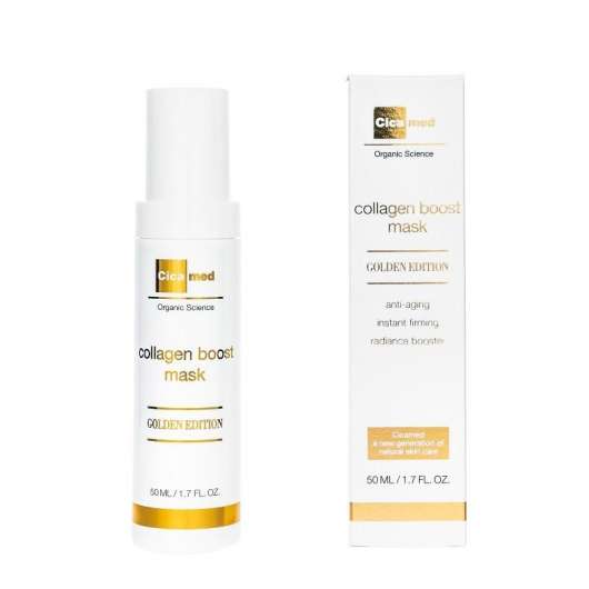 Cicamed Collagen Boost Mask Golden Edition 50ml