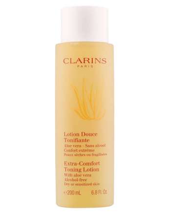 Clarins Extra Comfort Toning Lotion 200 ml