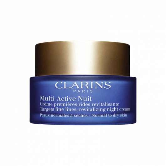 Clarins Multi-Active Night Cream Normal To Dry Skin 50ml