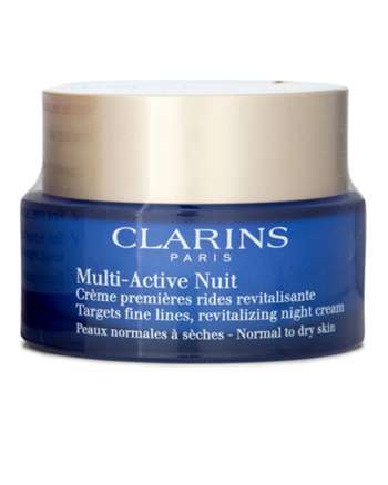 Clarins Multi-Active Nuit Normal To Dry Skin 50 ml